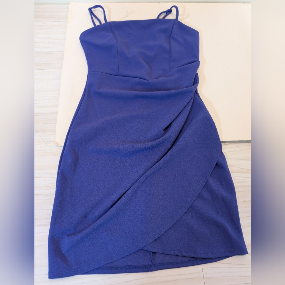 Emerald Sundae Mini Dress